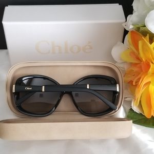💯% GENUINE CHLOE SUNGLASSES